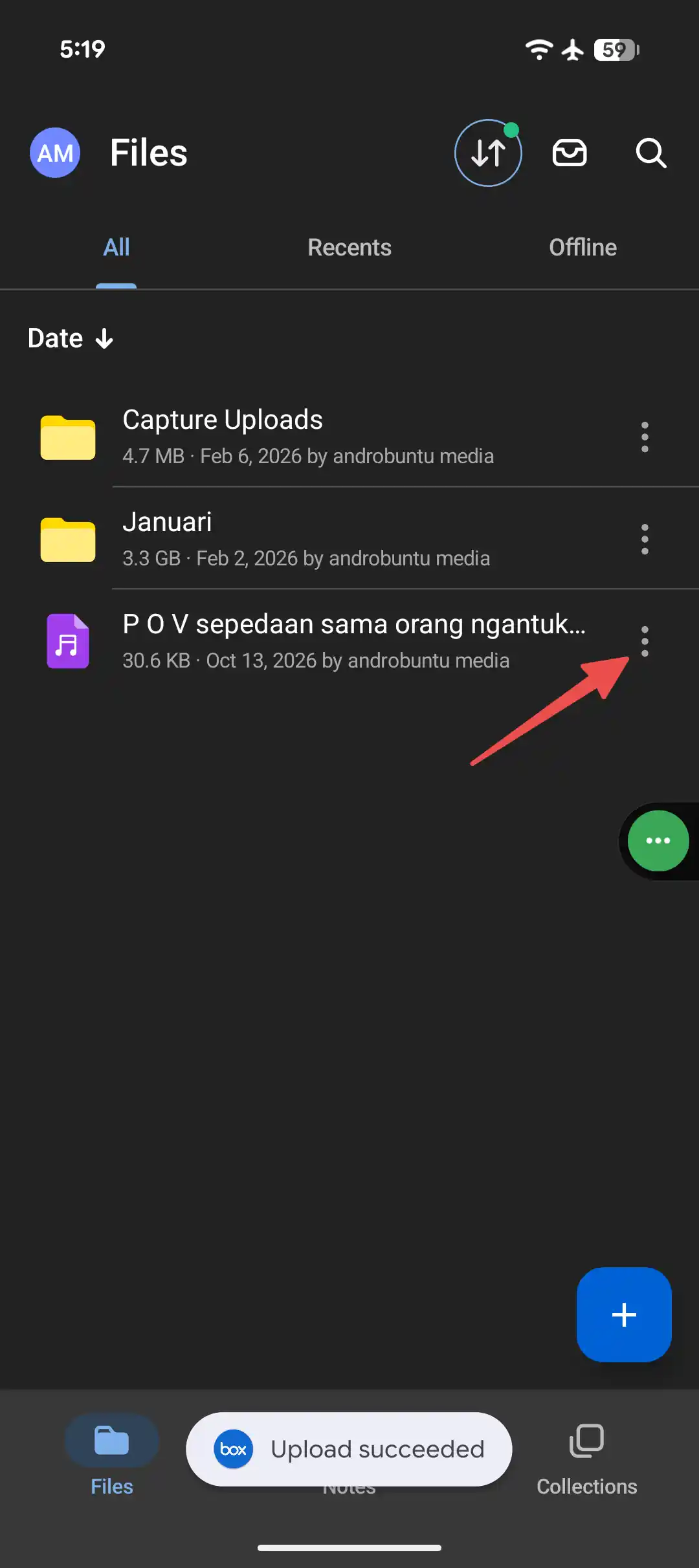 Cara Membuat Link Download File Di Aplikasi Box