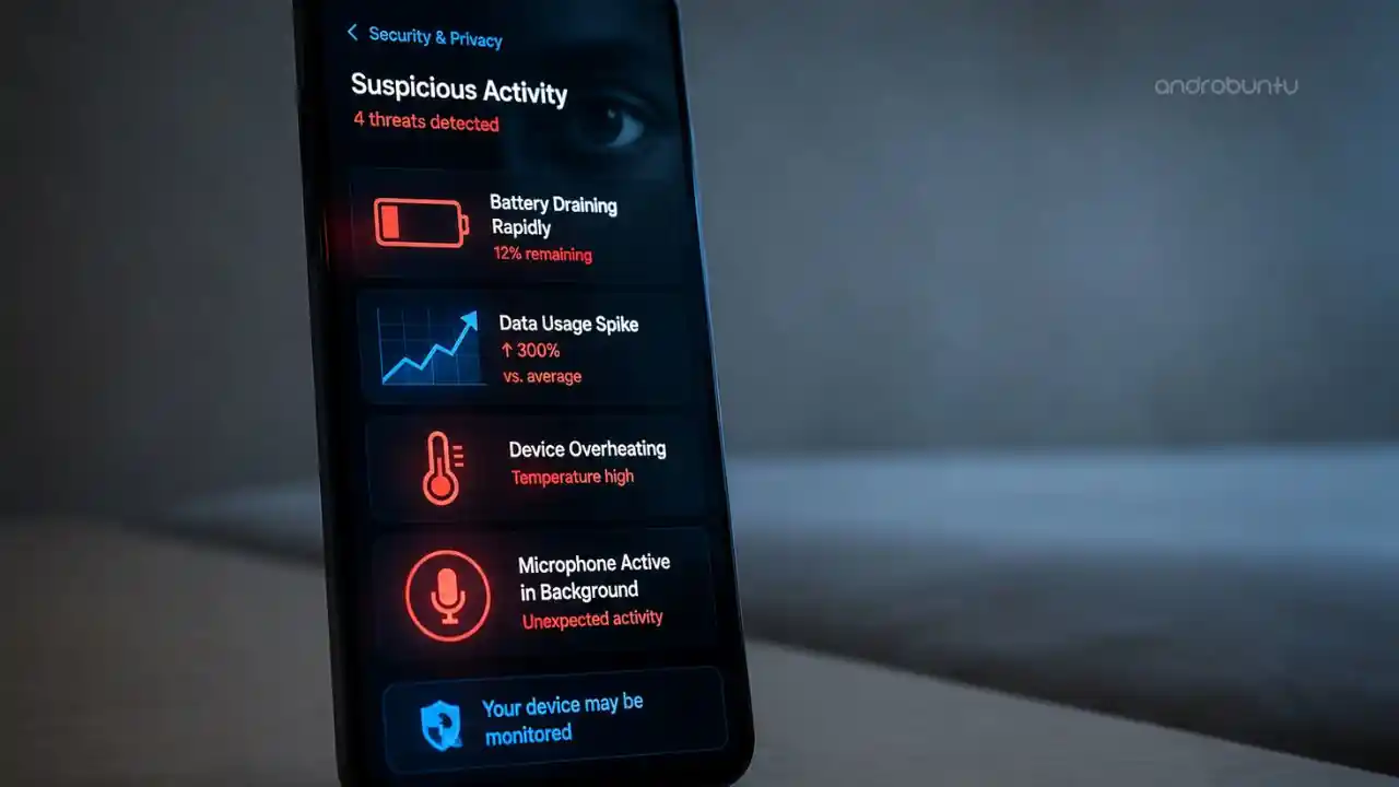 Cara Mengetahui Ketika HP Disadap Orang Lain