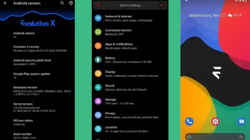 Custom ROM Terbaik Untuk Android