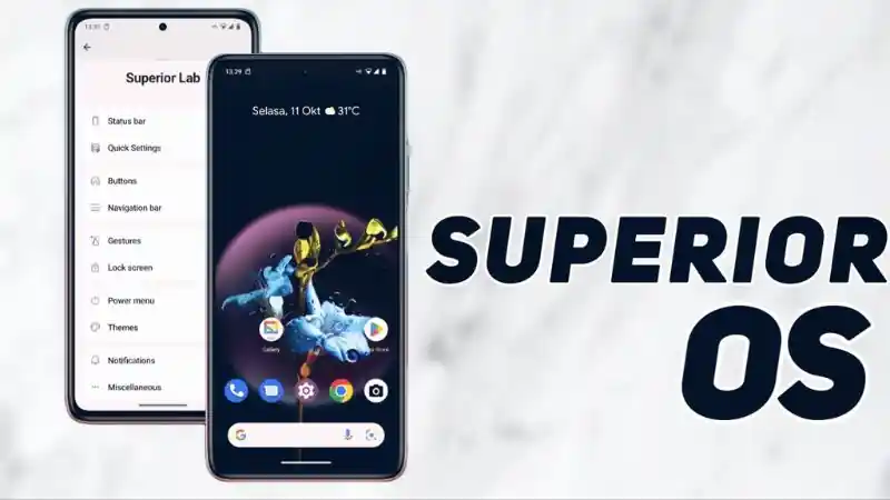 Custom ROM Terbaik Untuk Android