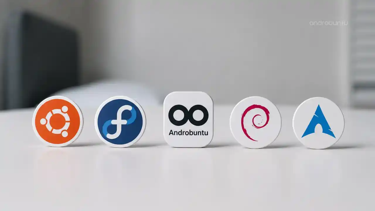 5 Distro Linux Terbaik yang Wajib Dicoba