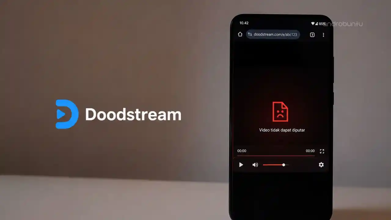 Cara Mengatasi Video Doodstream Tidak Bisa Diputar