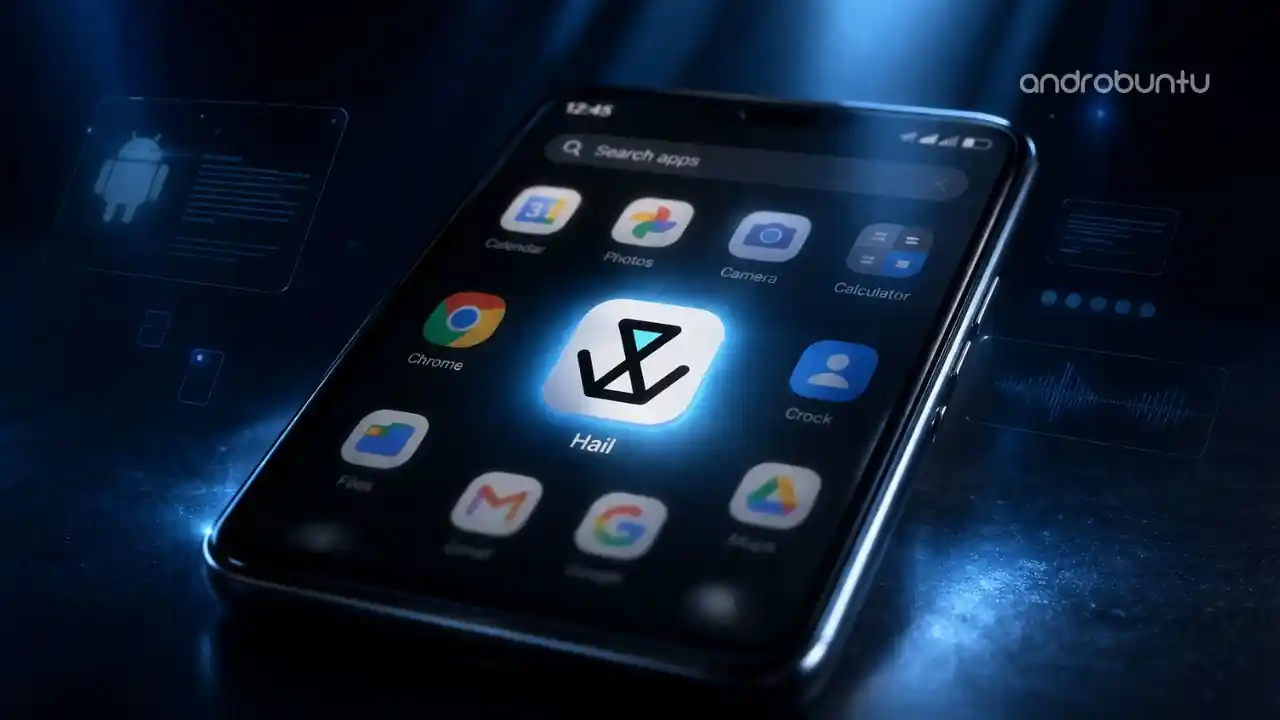 Hail: Aplikasi untuk Membekukan Aplikasi Bawaan Android yang Tidak Bisa Dihapus