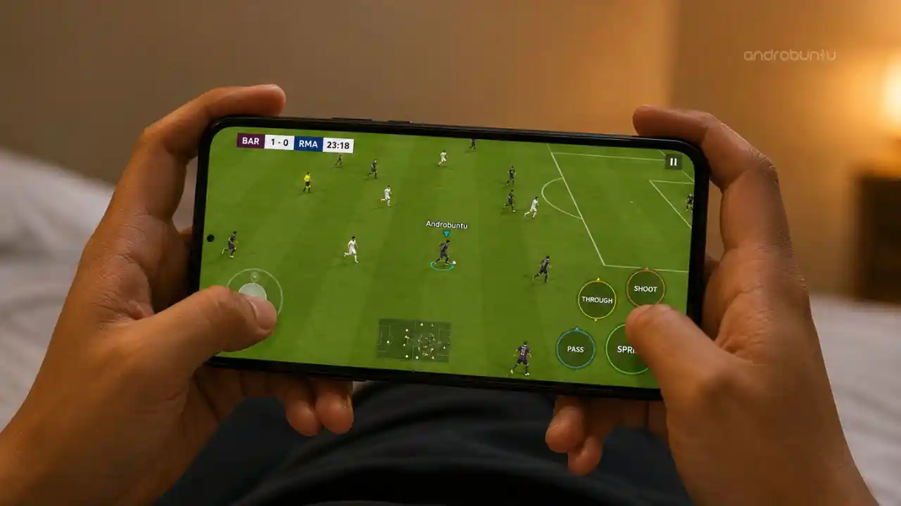 5 Rekomendasi Game Sepakbola Offline Android Terbaik