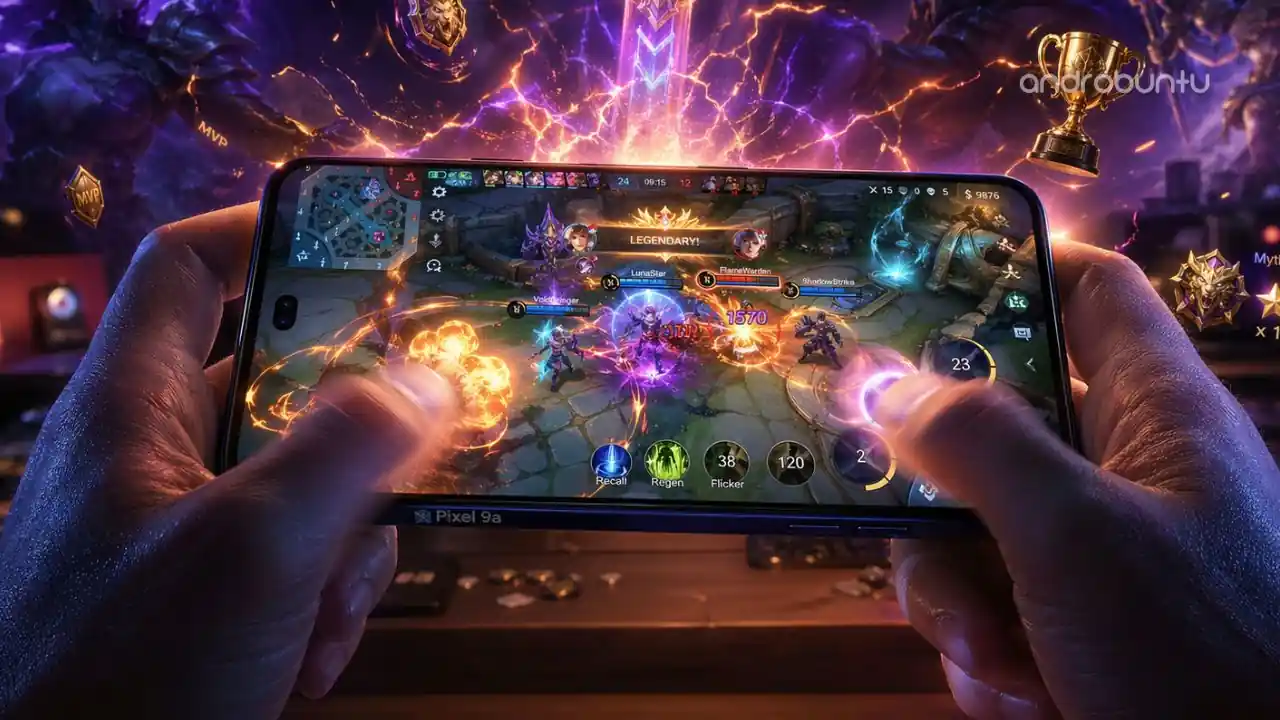 10 Game MOBA Offline Terbaik di Android yang Wajib Kamu Coba