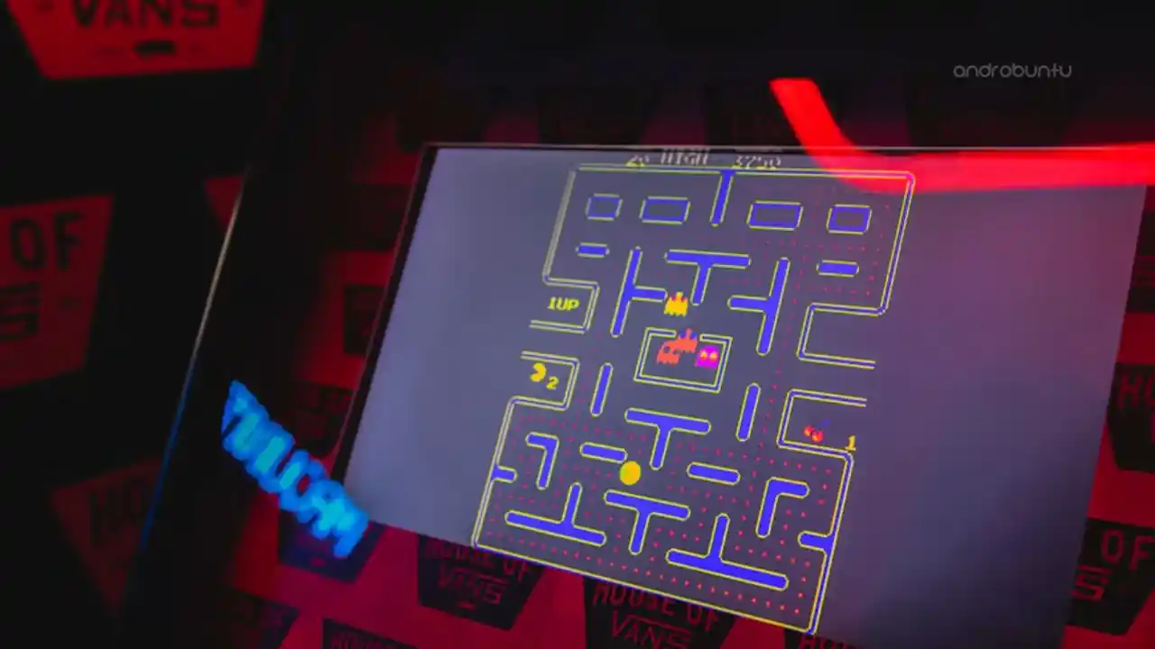 5 Game Pac-Man Terbaik di Android