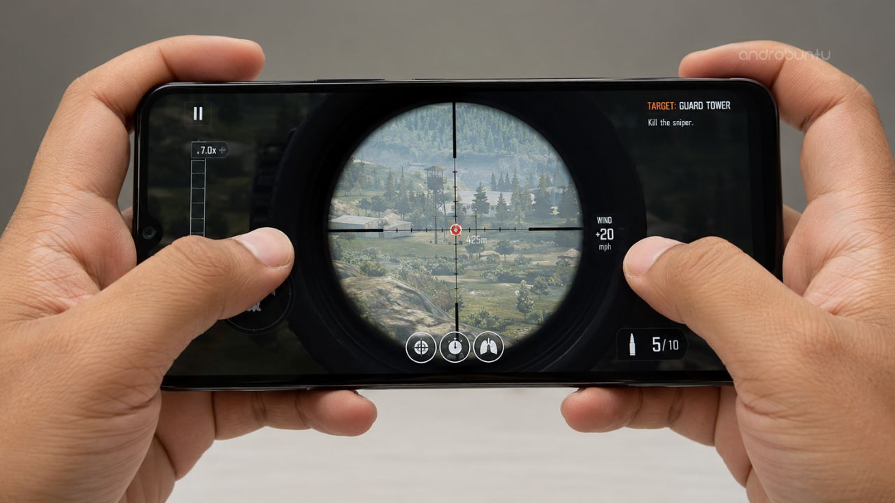 Seru dan Menantang! Ini ​​10 Game Sniper Terbaik untuk Android​​