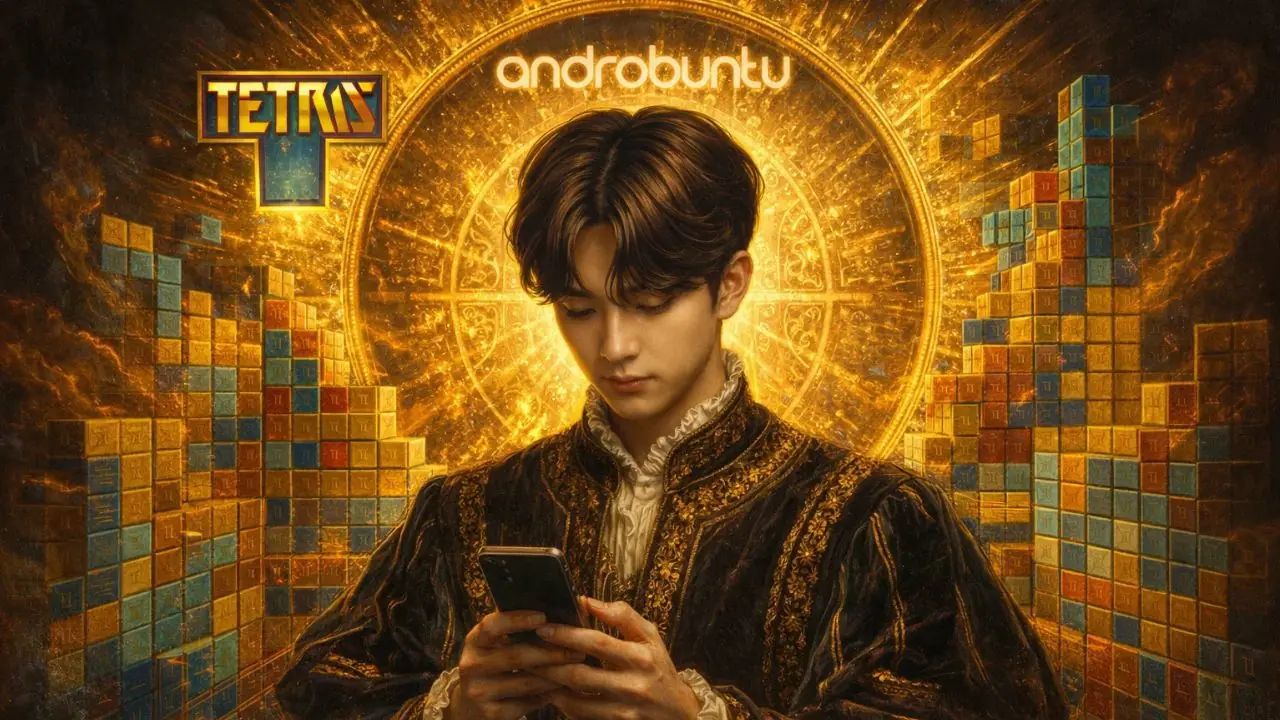 5 Game Android ini mengobati kerinduan saya pada game Tetris