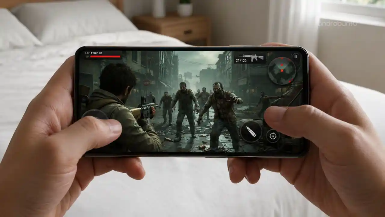 ​​Bikin Ketagihan! Ini 10 Game Zombie Terbaik untuk Android dan iOS​​