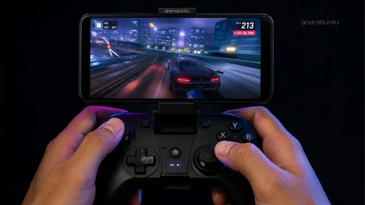 10 Gamepad Terbaik Untuk HP Android