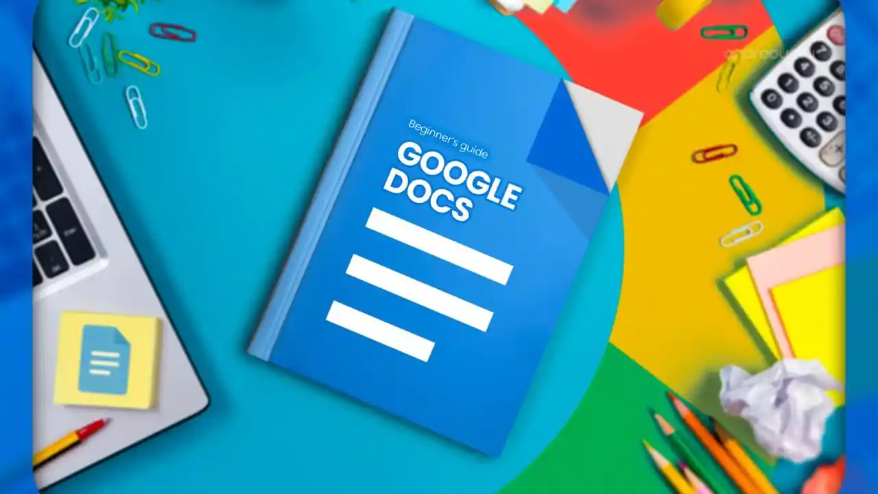 Cara Membuat Tabel di Google Docs