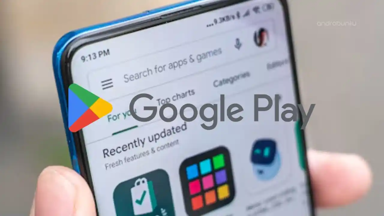 Cara Logout dari Akun Google Play Store di Semua Merk Android