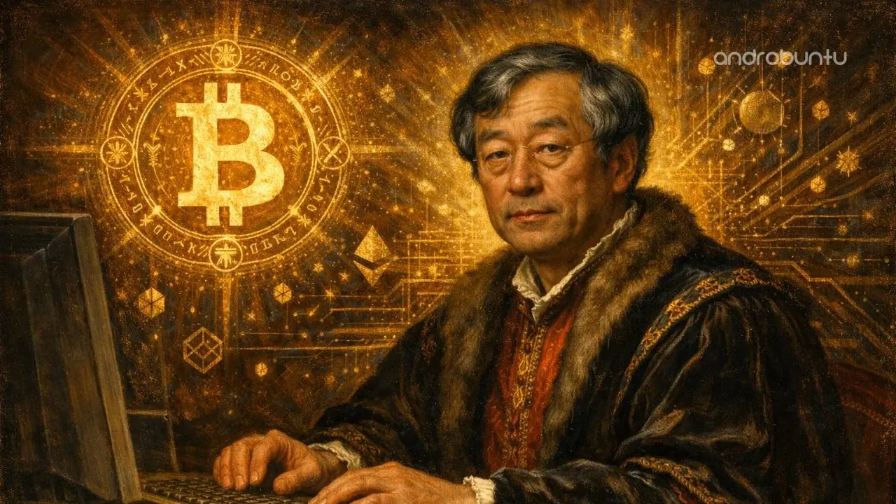 Kenapa Bitcoin Diciptakan? Ini Alasan Satoshi Nakamoto Membuatnya