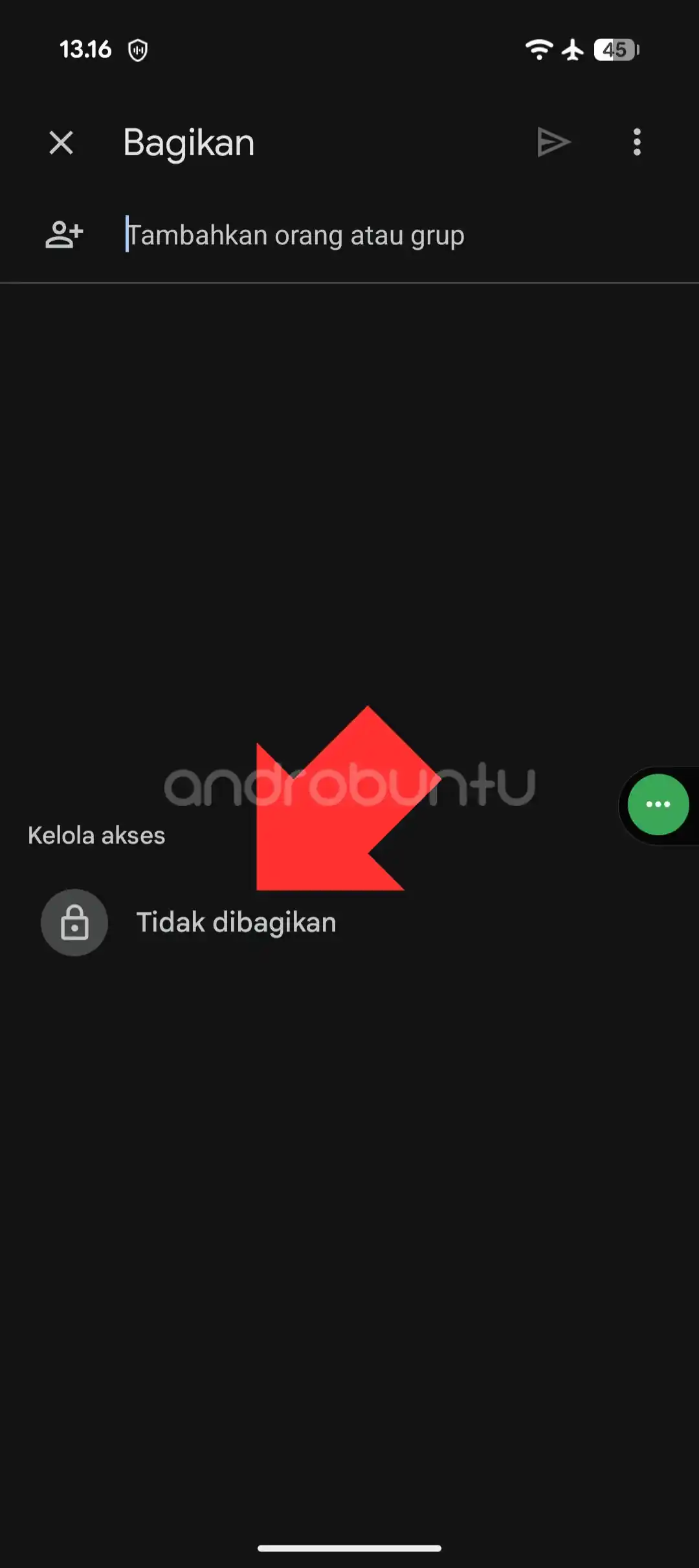 Cara kirim file besar di WhatsApp 3