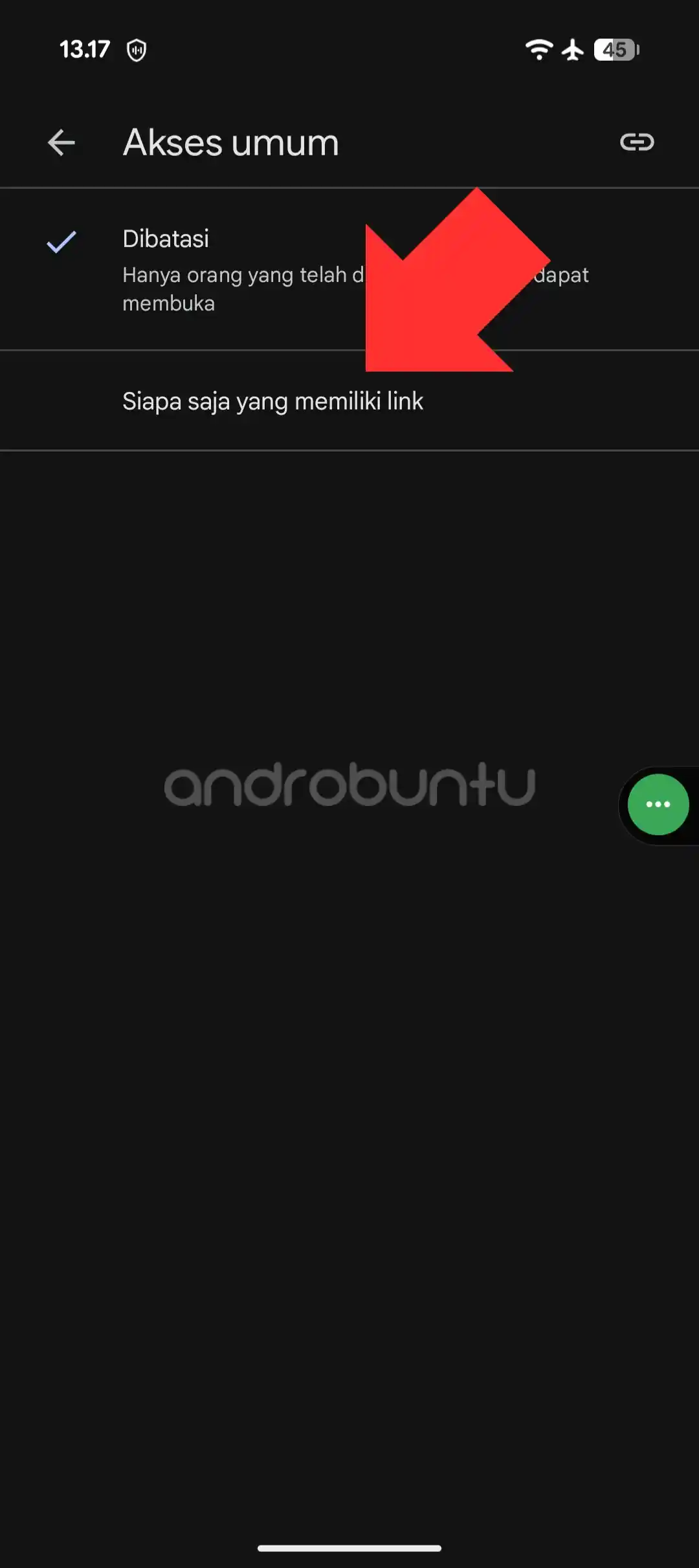 Cara kirim file besar di WhatsApp 6