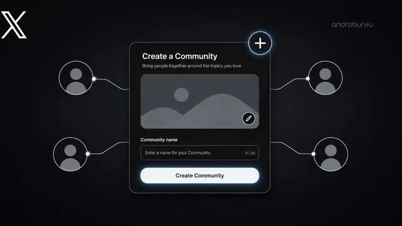 Cara Membuat Komunitas di Twitter
