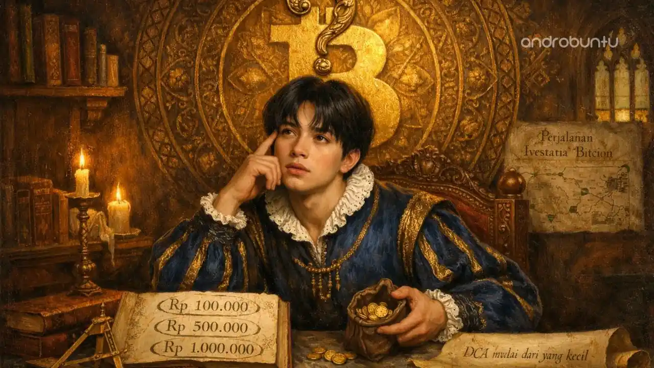 Modal Awal Investasi Bitcoin: Berapa yang Realistis untuk Pemula di Indonesia?