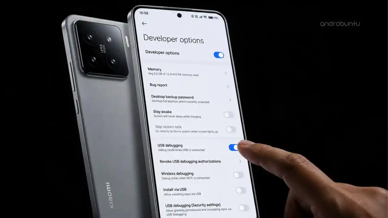 Cara Mengaktifkan Opsi Pengembang di HP Xiaomi