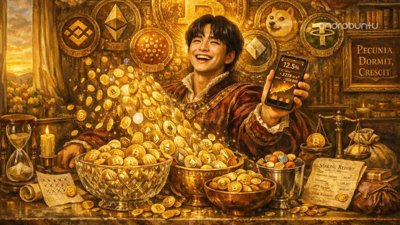 Apa Itu Pintu Earn? Cara Menghasilkan Passive Income dari Crypto