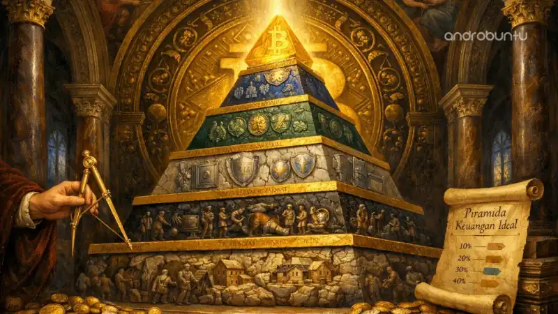 Piramida keuangan