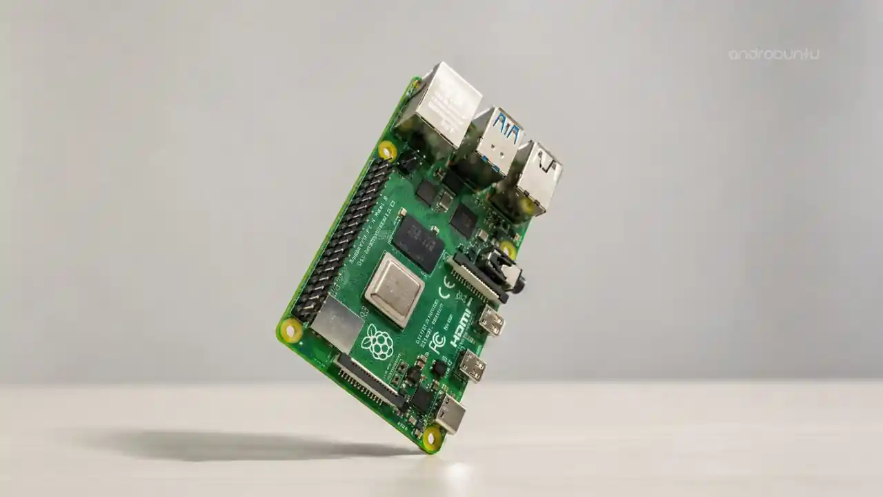 Apa Itu Raspberry Pi? Berikut Pengertian, Sejarah, Dan Fungsinya!