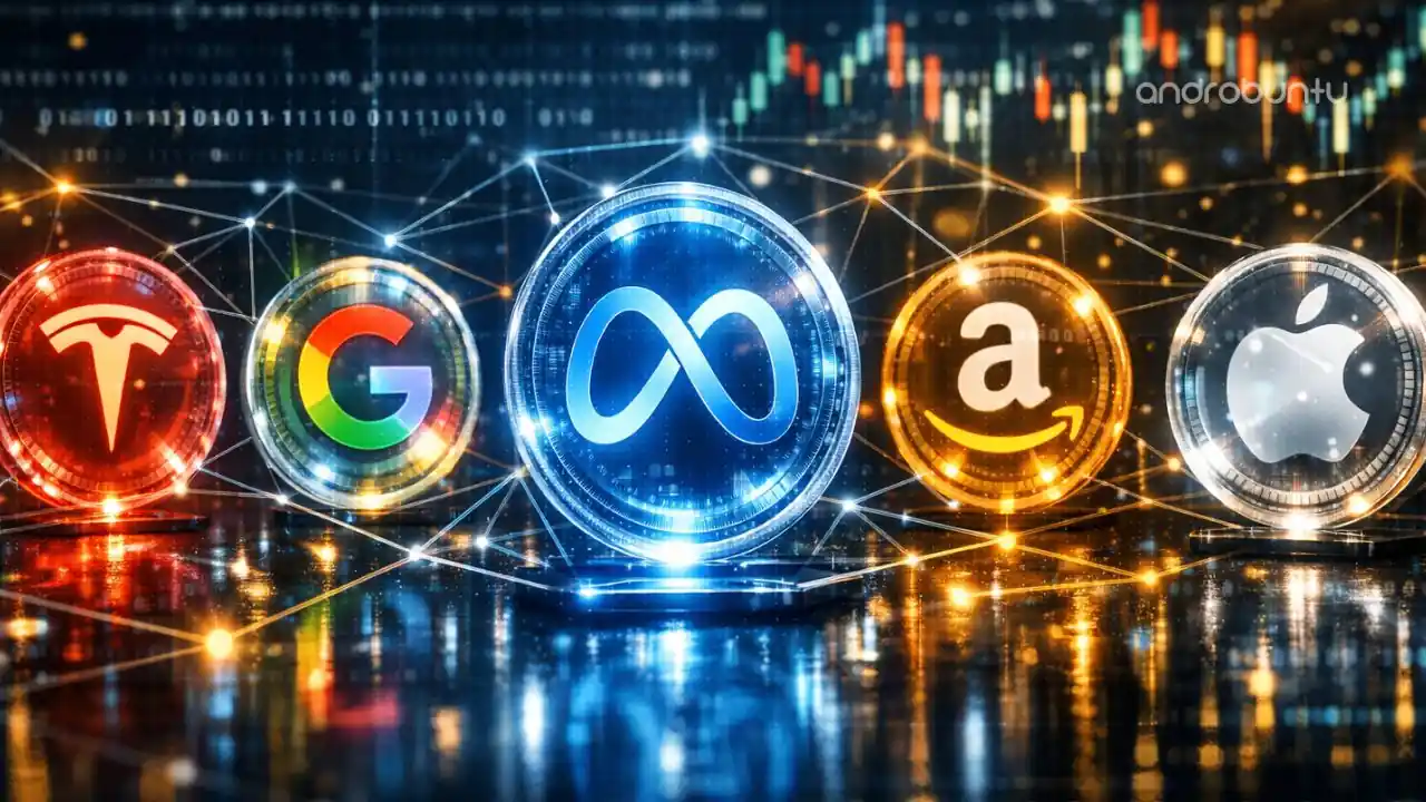 Kenapa saham tertokenisasi menarik untuk pemula?