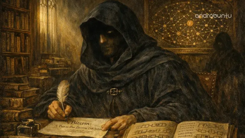 Siapa itu Satoshi Nakamoto?