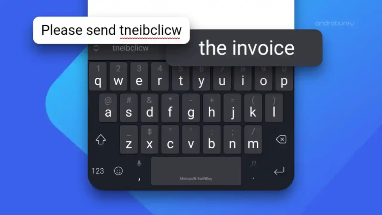 Keyboard di HP bermasalah? Ini cara mengatasi SwiftKey Keyboard error