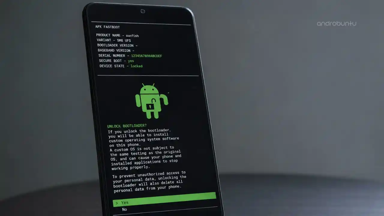 Ternyata Gampang! Begini Cara Unlock Bootloader HP Android