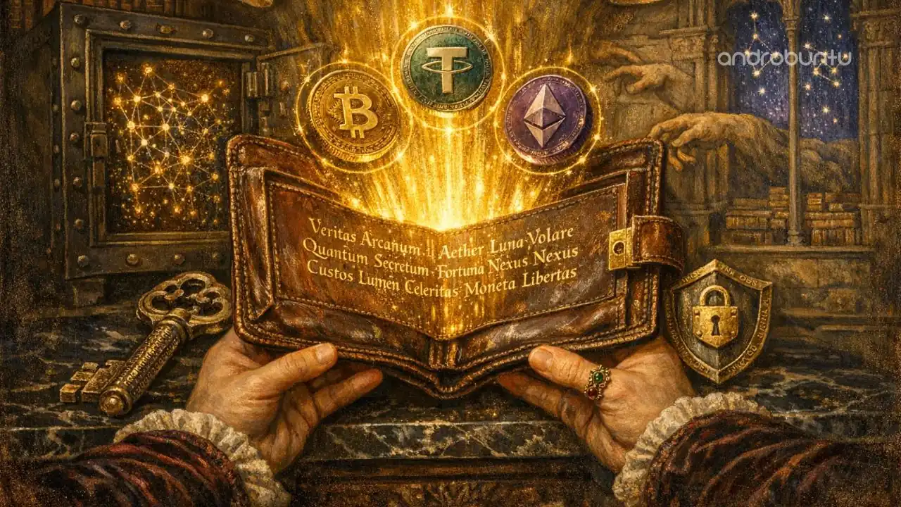 Apa itu Wallet Crypto dan Kenapa Kamu Wajib Punya?