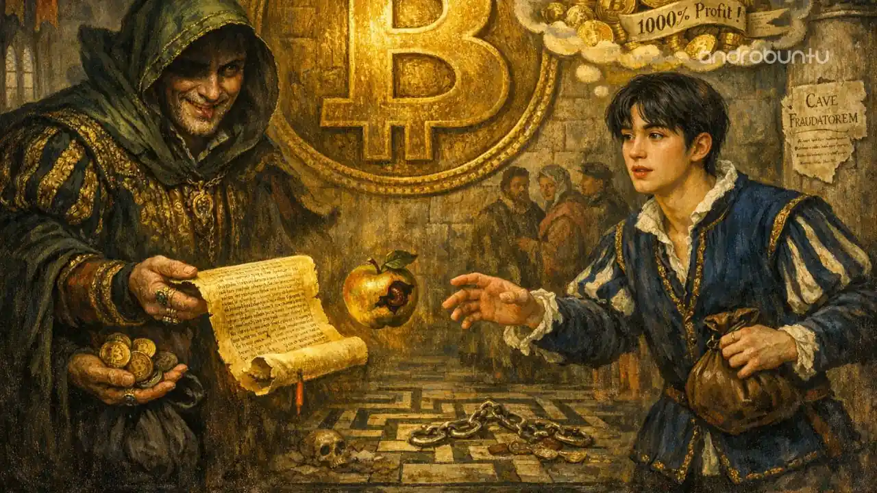 Waspada Scam Crypto: Kenali Modus yang Paling Sering Makan Korban di Indonesia