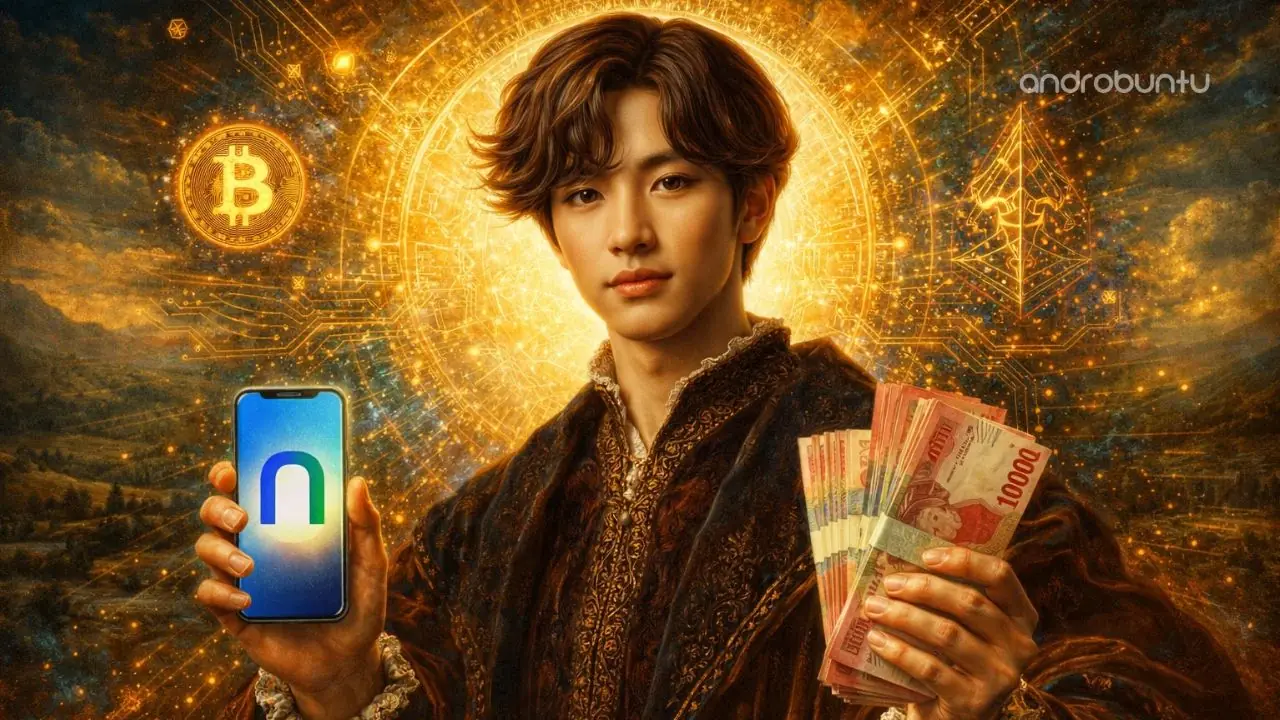 Cara withdraw rupiah dari akun Pintu ke rekening bank (terbaru 2026)